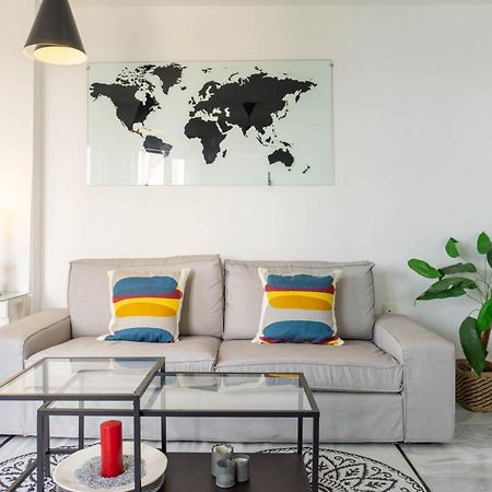 Apartamento Pelayo Málaga Kültér fotó