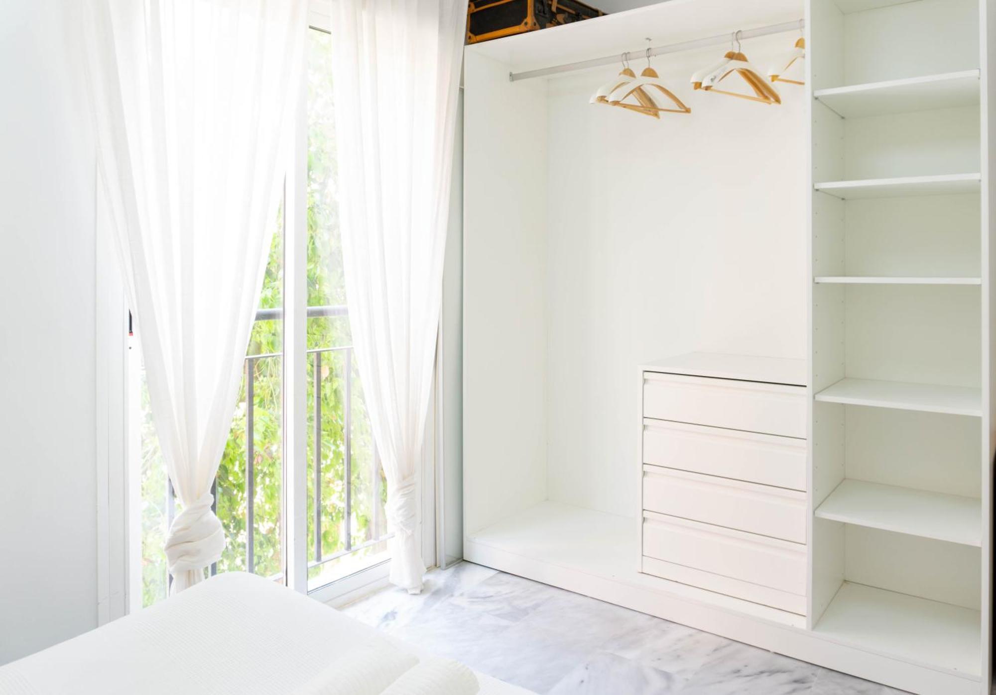 Apartamento Pelayo Málaga Kültér fotó