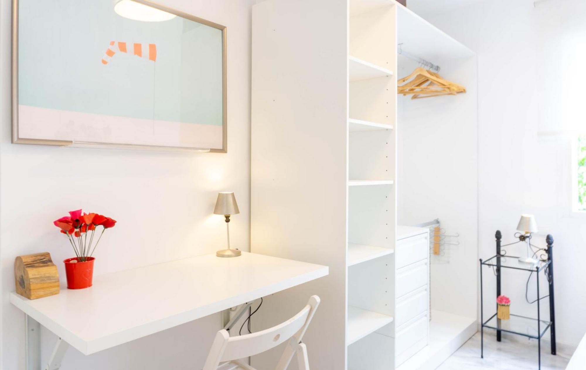 Apartamento Pelayo Málaga Kültér fotó
