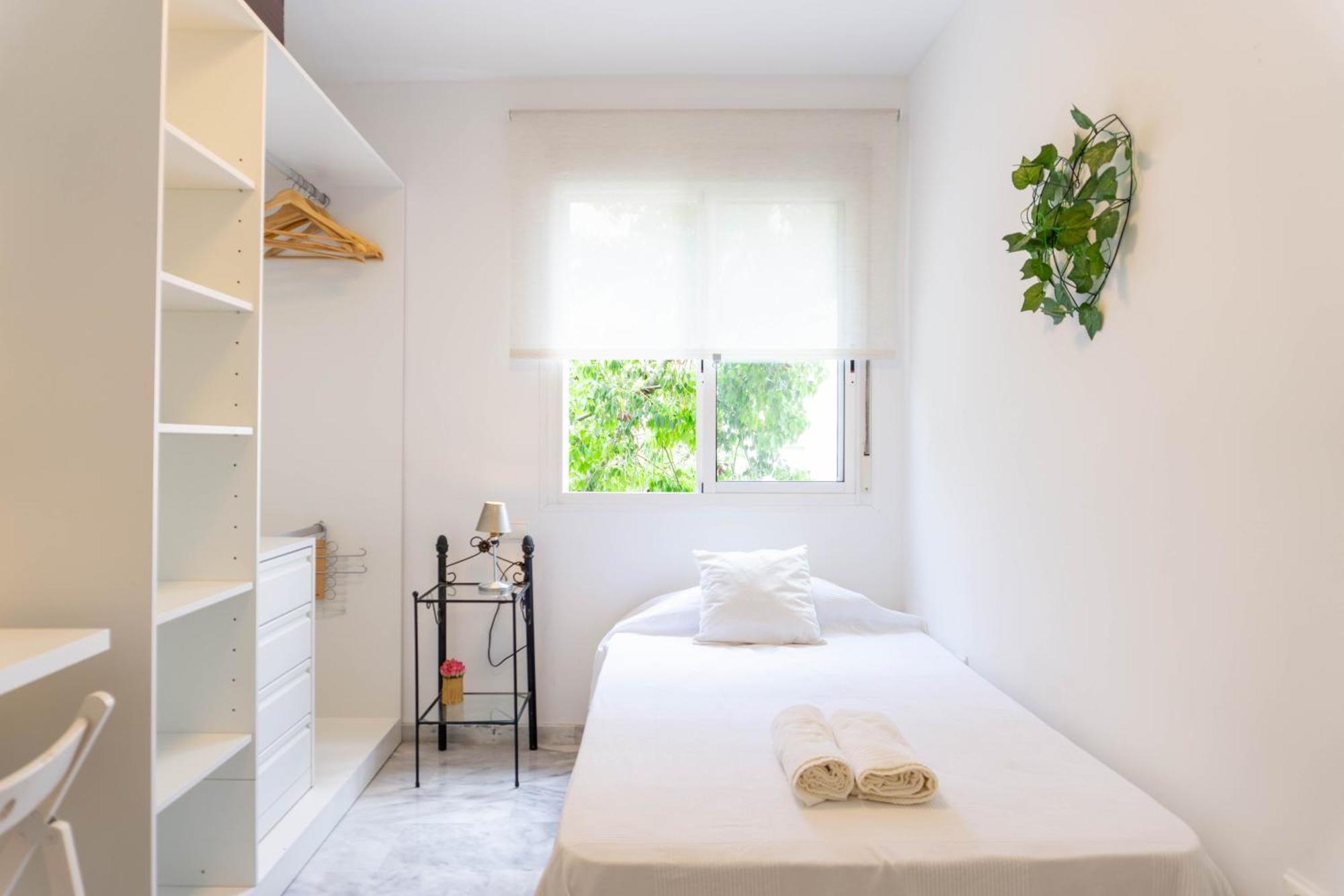 Apartamento Pelayo Málaga Kültér fotó