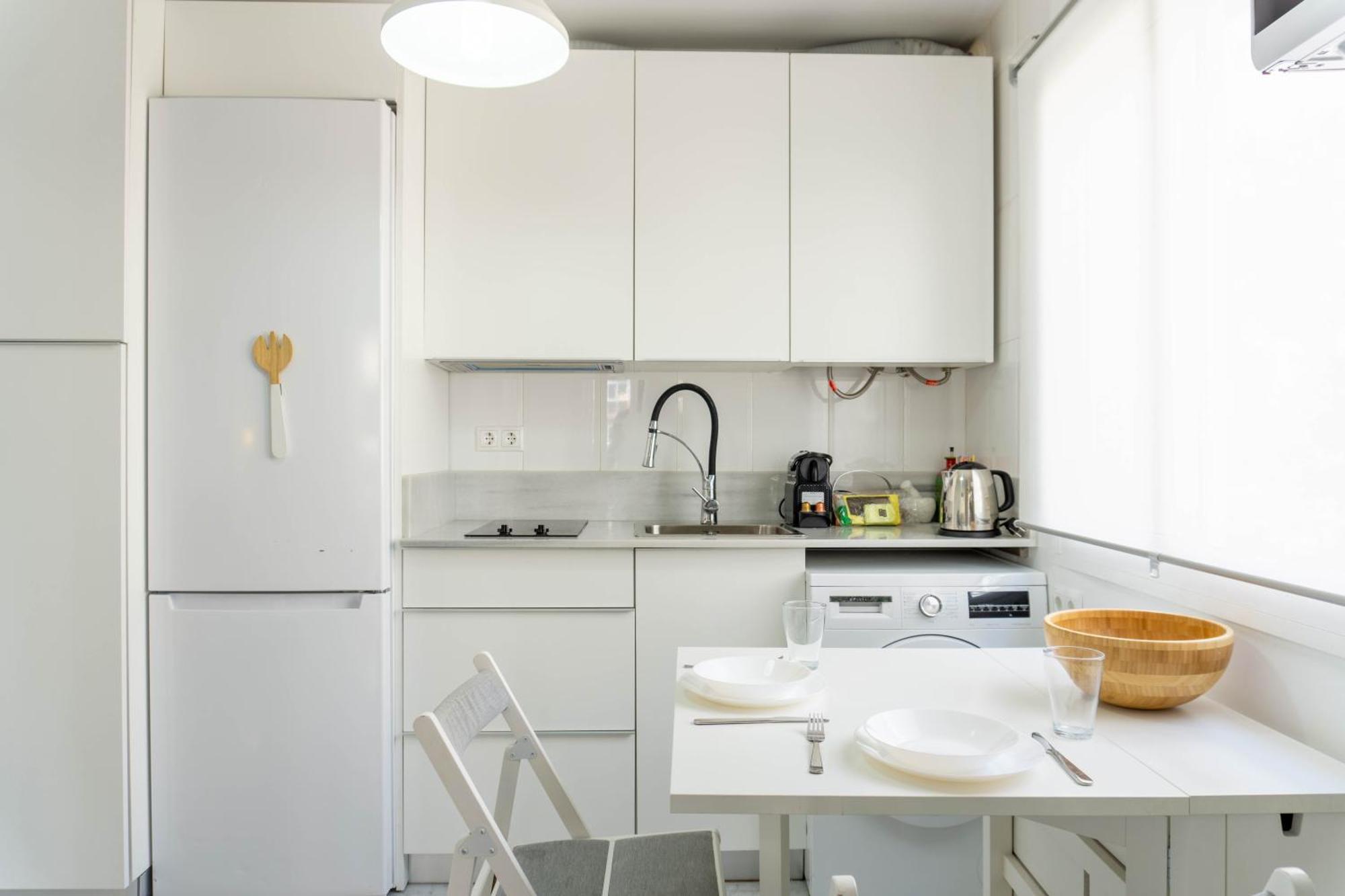 Apartamento Pelayo Málaga Kültér fotó