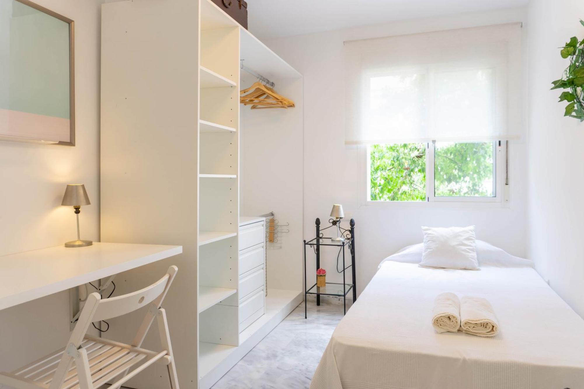 Apartamento Pelayo Málaga Kültér fotó