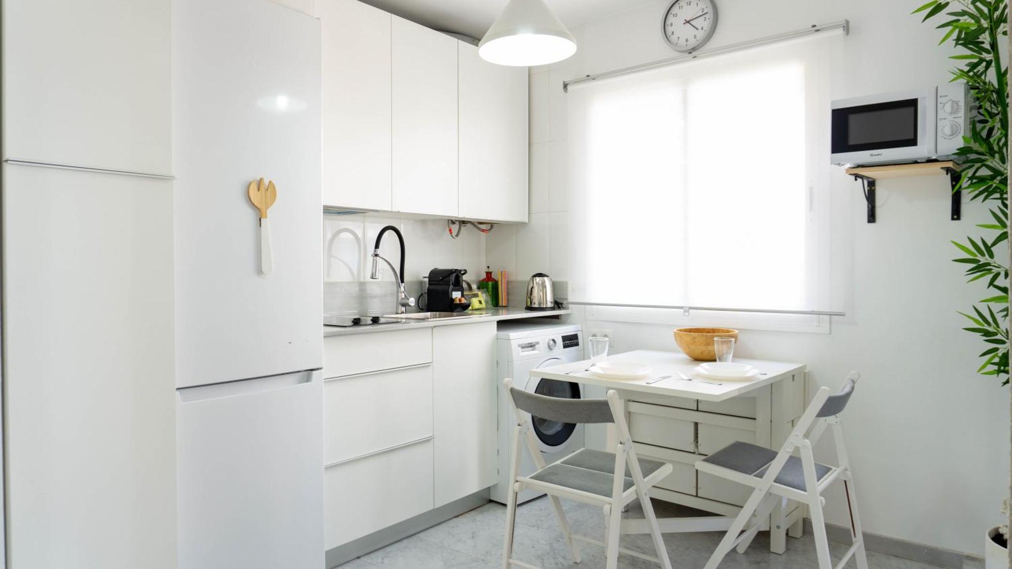 Apartamento Pelayo Málaga Kültér fotó